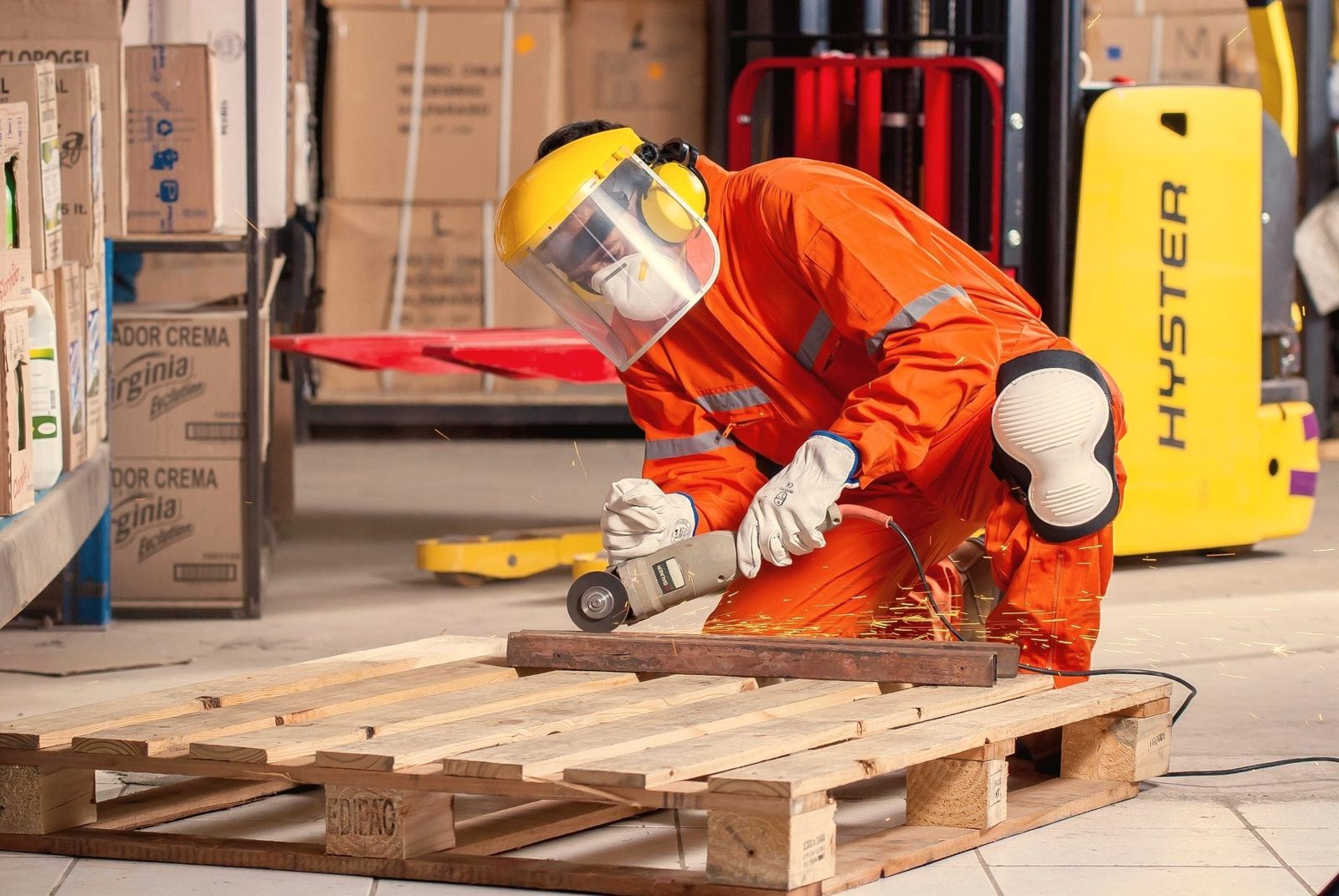Protective workwear